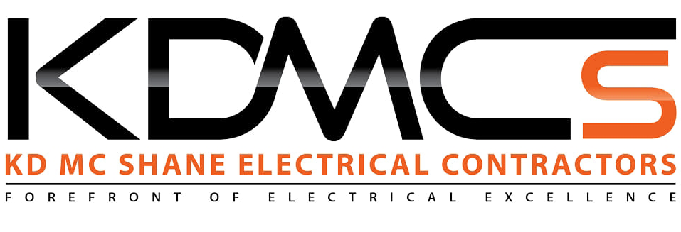 KD McShane Electrical Contractors logo