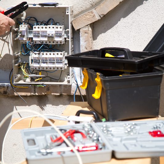 Fuse Box Fuse Box